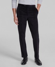 Tommy Hilfiger Women's Black Corduroy Skinny Pants Size 4 — listing 5