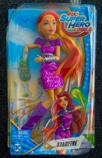 DC Super Hero Girls Doll Lot (Wonder Woman, Supergirl, Bumblebee, Poison Ivy, Starfire) with Additional Fashion Dolls — listing 2