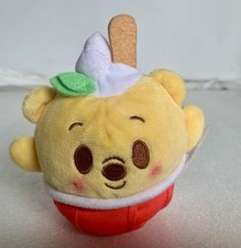 Disney Munchlings Winnie the Pooh Lemon Mint Shaved Ice Scented Plush — listing 4