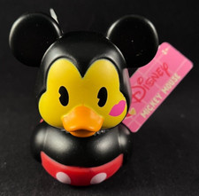 Vintage Disney Mickey Mouse Squeaky Rubber Toy Figure, listing 2