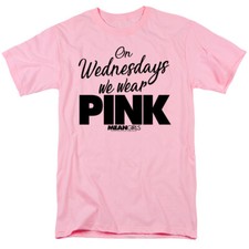 Mean Girls Pink Graphic T-Shirt, Size Medium — listing 5