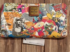 Disney Parks Dooney & Bourke Donald Duck MagicBand, Limited Edition of 3,000 — listing 2