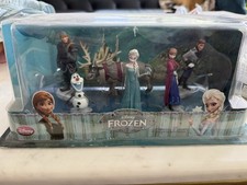 Disney Store Frozen II Figurine Playset (6-Piece) — listing 5