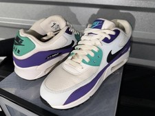 Nike Air Max Terrascape 90 Sneaker - Khaki/Olive Ripstop, Heavily Worn — listing 5