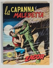 Zagor Hardcover Volume - Edizioni Cepim (Bonelli) Italian Comic Album — listing 5