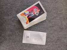 1994 SkyBox Superman Man of Steel Platinum Series Premium Edition Trading Card Hobby Box — listing 5