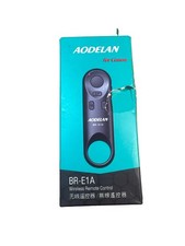 AODELAN BR-E1A Wireless Bluetooth Camera Remote Control for Canon