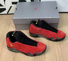 Air Jordan 14 Retro 'Ferrari' Challenge Red (2024 Reissue) — listing 2