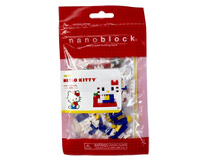 Kawada nanoblock Nano Charm Hello Kitty and Friends Blind Box (1 of 6) — listing 2
