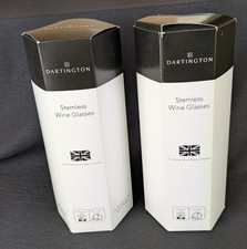Dartington Crystal Stemless Wine Glass — listing 5