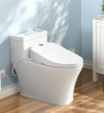 YULIKA Smart Bidet Toilet with Heated Seat and LED Display — listing 3