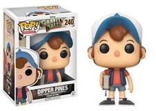 Disney Gravity Falls Dipper Pines Blue Pine Tree Trucker Hat — listing 4