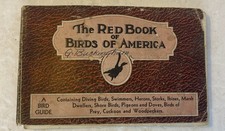 The Red Book of Birds of America - A Bird Guide (Chester A. Reed / Frank G. Ashbrook) — listing 5