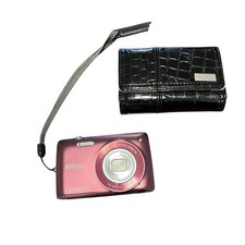Nikon Coolpix Compact Digital Camera (Silver) — listing 6