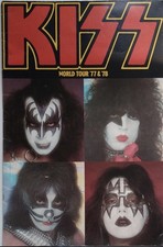 KISS Concert Tour Program Book (Reunion/Psycho Circus Era) — listing 2