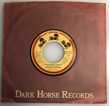 George Harrison "Crackerbox Palace" / "Learning How to Love You" 45 RPM 7" Single, Dark Horse Records DRC 8313 — listing 2