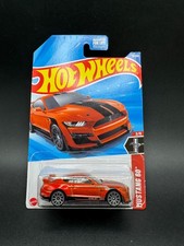 Hot Wheels '65 Shelby GT350 (Mustang 60 Series 3/5) + Hot Wheels MOPAR 5-Pack