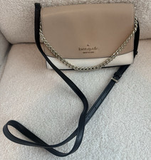 Kate Spade New York Black Saffiano Leather Crossbody Camera Bag — listing 5