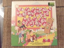 Candy Man - Disneyland Records 1972 Vinyl LP (DQ-1345), Sealed