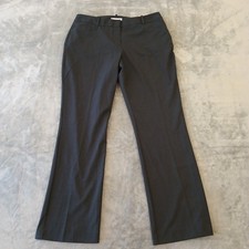 Liz Claiborne Career Petite 'Audra Classic' Navy Dress Pants, Size 12P — listing 2
