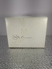 Lenox Crystal Hexagonal Votive Candle Holder with Certificate — listing 3