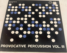 Enoch Light and The Light Brigade - Provocative Percussion Vol. 2 (Command RS 810 SD, Stereo)