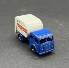 Matchbox Lesney No. 15 Tippax Refuse Collector Garbage Truck