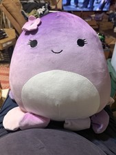 Squishmallows Beula the Octopus Plush 8 inch — listing 4