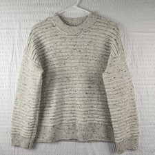 Madewell Marled Crewneck Sweater, Men's Size M — listing 2