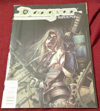 Dungeon Vol. 3 No. 1 Vintage Adult Fetish Magazine (Eros Goldstripe DG31) — listing 4