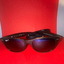 Ray-Ban Original Wayfarer RB2140 Sunglasses in Tortoise, 54mm