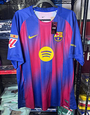 FC Barcelona Nike Home Jersey with Spotify Sponsor — listing 5