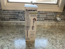 Cuisinart Quick Prep Hand Blender, Model CSB-33, 135-Watt, White