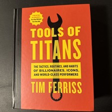 Timothy Ferriss 2-Book Lot: The 4-Hour Workweek (Expanded and Updated) & The 4-Hour Body, Hardcover — listing 3