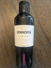 Corkcicle 25oz Canteen NASA Insulated Water Bottle, Lavender/Lilac — listing 6