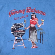 Tommy Bahama Hula Girls Ceramic Coffee Mug — listing 2