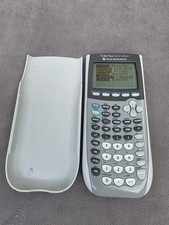Texas Instruments TI-84 Plus Silver Edition Graphing Calculator — listing 4