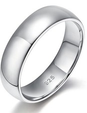 Sterling Silver Marquise-Cut CZ Bypass Ring