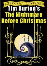 The Nightmare Before Christmas Jack Skellington Flap Wallet