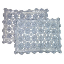 Handmade Vintage Linen & Lace Pillow Doll (Church/Handkerchief Doll) — listing 2