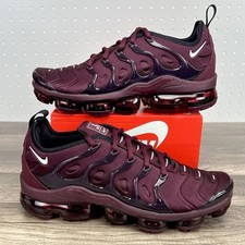 Nike Air VaporMax Plus 'Wolf Grey / White' Men's Sneakers — listing 4