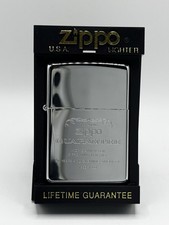 Zippo 1932-1982 50th Anniversary Commemorative Windproof Lighter - China Electronics Import Export Corp / Lawrence-Crow Electronics Advertising — listing 2