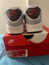 Nike Air Max Sneaker, Navy/Teal Knit Upper with Glitter Swoosh — listing 4