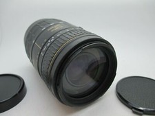 Quantaray Tech-10 70-300mm f/4-5.6 Macro Telephoto Zoom Lens CN AF