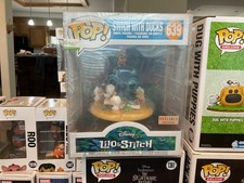 Funko Pop! Disney Lilo & Stitch - Stitch with Ducks #639 (BoxLunch Exclusive Deluxe) — listing 6