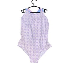 The Beaufort Bonnet Company Nautical Girls' One-Piece Swimsuit — listing 4