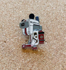 Disney Pixar WALL-E BURN-E Hidden Disney Pin (5 of 5) — listing 2