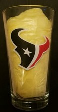 Houston Texans Bud Light NFL Pint Glass — listing 5