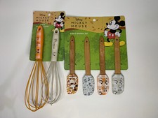 Disney Mickey Mouse Kitchen Utensil & Accessory Set (8+ Pieces) — listing 6