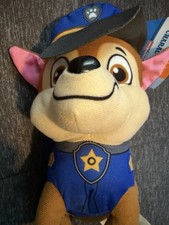 PAW Patrol Chase Plush Stuffed Animal — listing 4